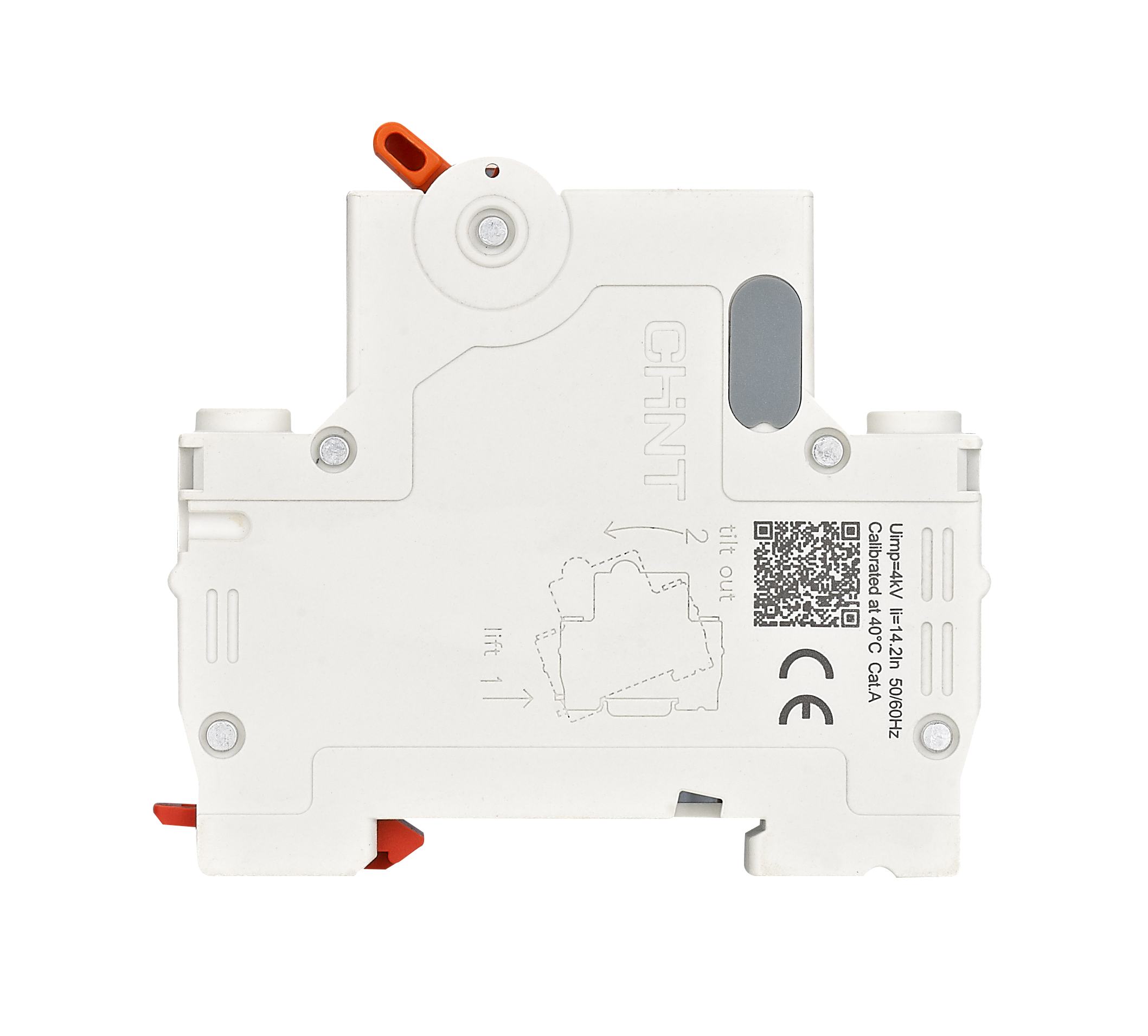 NXB-63G Moulded case circuit breaker